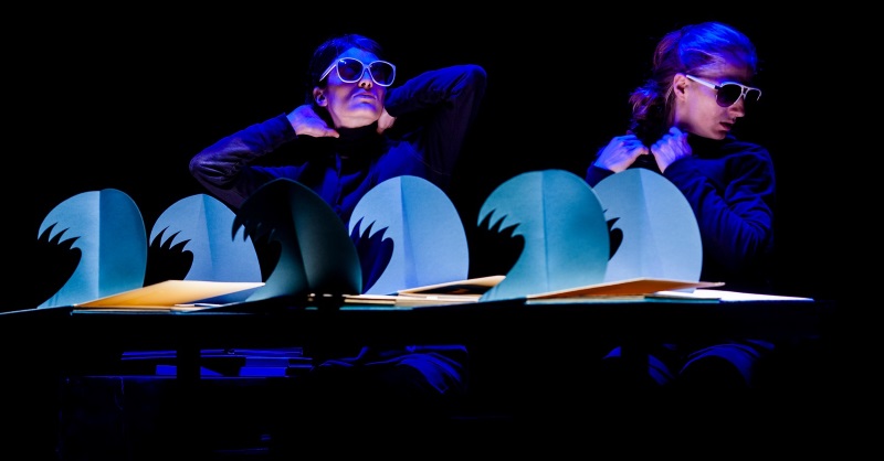 I sacchi di sabbia / Teatro delle Briciole | Pop up